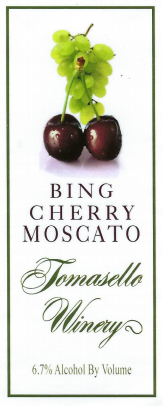 Product Image for Bing Cherry Moscato